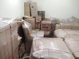 Domestic Packers & Movers